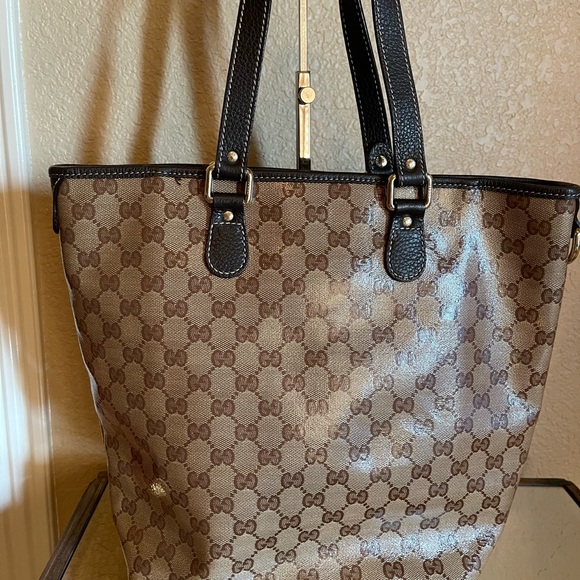 Gucci Crystal Tote bag - Picture 7 of 16